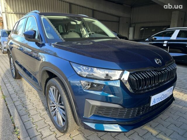 Шкода Kodiaq, объемом двигателя 2 л и пробегом 1 тыс. км за 58361 $, фото 13 на Automoto.ua