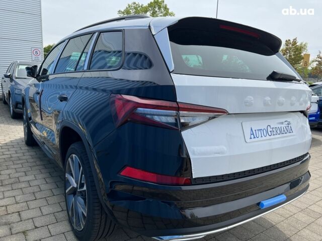 Шкода Kodiaq 2023 в Киеве на Automoto.ua Шкода Kodiaq, объемом двигателя 2 л и пробегом 0 тыс. км за 55970 $, фото 33 на Automoto.ua