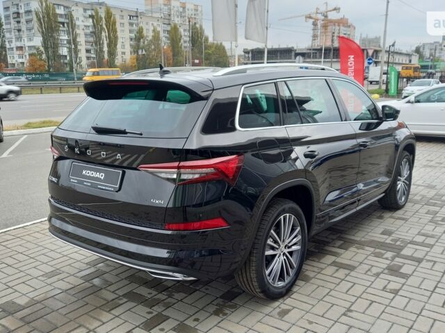 Шкода Kodiaq, об'ємом двигуна 1.98 л та пробігом 0 тис. км за 53223 $, фото 5 на Automoto.ua