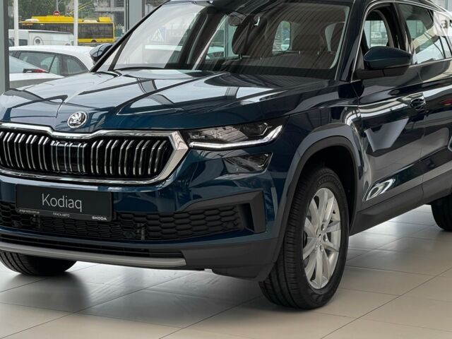 Шкода Kodiaq, объемом двигателя 1.97 л и пробегом 0 тыс. км за 49204 $, фото 3 на Automoto.ua