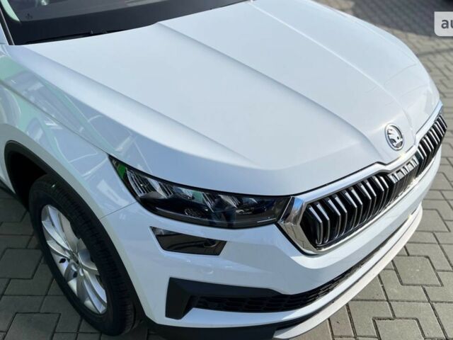 купить новое авто Шкода Kodiaq 2023 года от официального дилера Євромоторс Skoda Шкода фото