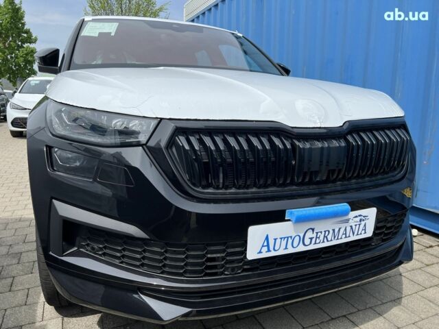 Шкода Kodiaq 2023 в Киеве на Automoto.ua Шкода Kodiaq, объемом двигателя 2 л и пробегом 0 тыс. км за 55970 $, фото 1 на Automoto.ua