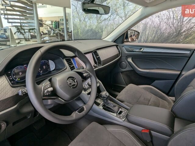 купить новое авто Шкода Kodiaq 2023 года от официального дилера Автоцентр AUTO.RIA Шкода фото