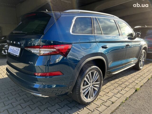 Шкода Kodiaq, объемом двигателя 2 л и пробегом 1 тыс. км за 58361 $, фото 34 на Automoto.ua