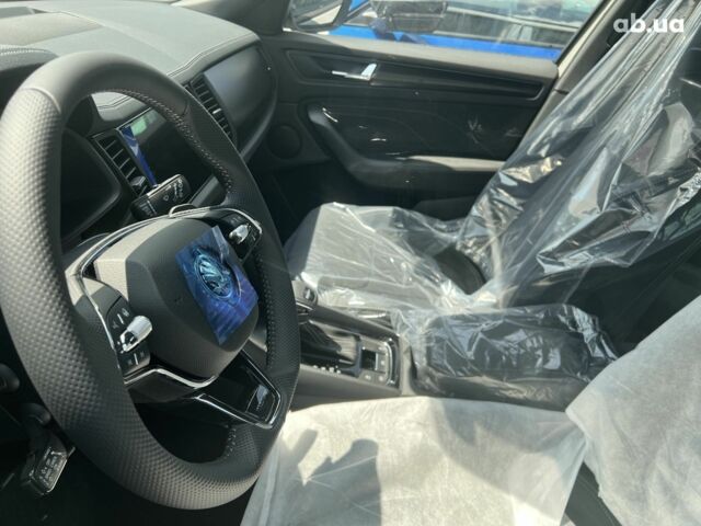 Шкода Kodiaq, объемом двигателя 2 л и пробегом 0 тыс. км за 55318 $, фото 28 на Automoto.ua