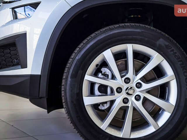купити нове авто Шкода Kodiaq 2023 року від офіційного дилера БАЗІС АВТО Skoda Шкода фото