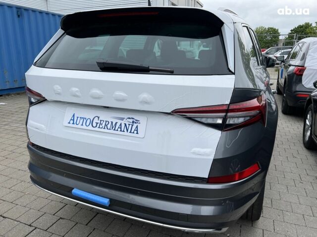 Шкода Kodiaq, объемом двигателя 2 л и пробегом 0 тыс. км за 64991 $, фото 16 на Automoto.ua