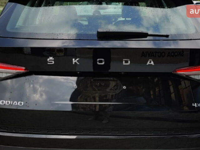 Шкода Kodiaq, объемом двигателя 1.97 л и пробегом 0 тыс. км за 43122 $, фото 10 на Automoto.ua