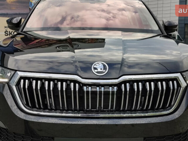 Шкода Kodiaq, объемом двигателя 1.97 л и пробегом 0 тыс. км за 43122 $, фото 4 на Automoto.ua