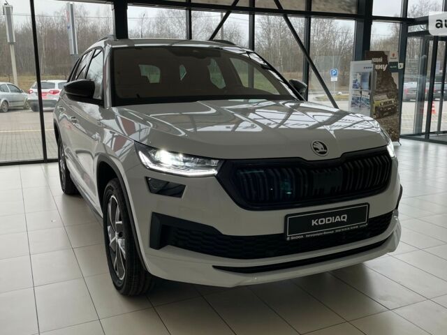 купить новое авто Шкода Kodiaq 2023 года от официального дилера ДП «Автотрейдинг-Вінниця» Skoda Шкода фото