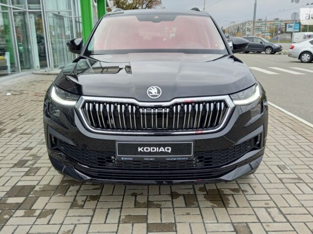 Шкода Kodiaq, об'ємом двигуна 1.98 л та пробігом 0 тис. км за 53321 $, фото 2 на Automoto.ua