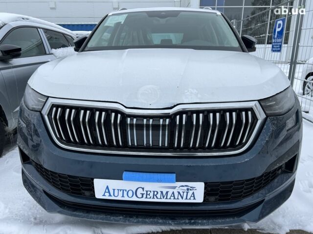 Шкода Kodiaq, объемом двигателя 2 л и пробегом 0 тыс. км за 59665 $, фото 5 на Automoto.ua
