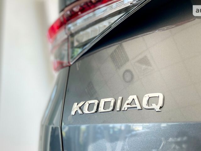 Шкода Kodiaq, об'ємом двигуна 1.98 л та пробігом 0 тис. км за 41562 $, фото 6 на Automoto.ua