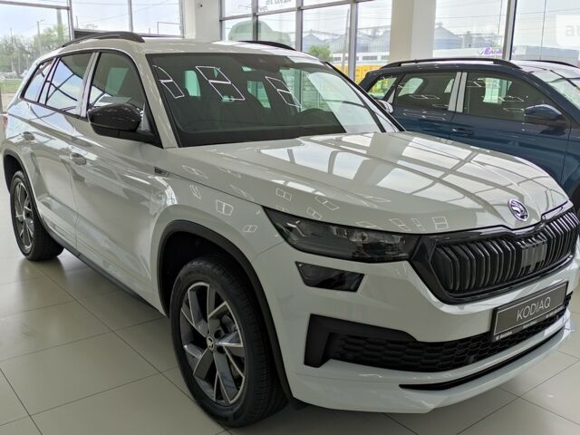 Шкода Kodiaq, об'ємом двигуна 1.97 л та пробігом 0 тис. км за 49548 $, фото 11 на Automoto.ua