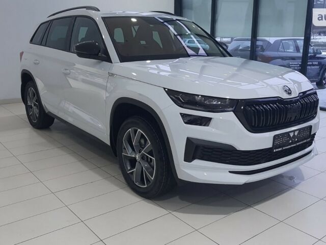 Шкода Kodiaq, объемом двигателя 1.98 л и пробегом 0 тыс. км за 43617 $, фото 3 на Automoto.ua