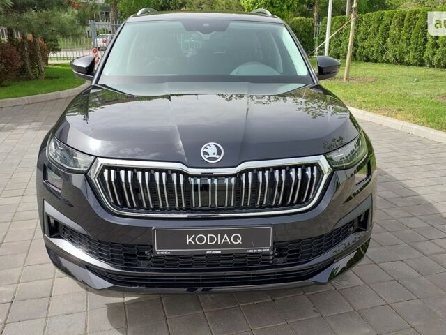 купити нове авто Шкода Kodiaq 2023 року від офіційного дилера АСТ-КОМБІ Шкода фото