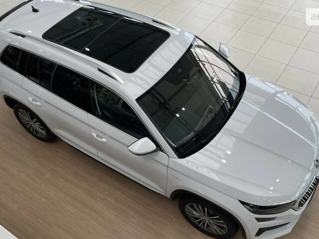 Шкода Kodiaq, объемом двигателя 1.97 л и пробегом 0 тыс. км за 55787 $, фото 19 на Automoto.ua