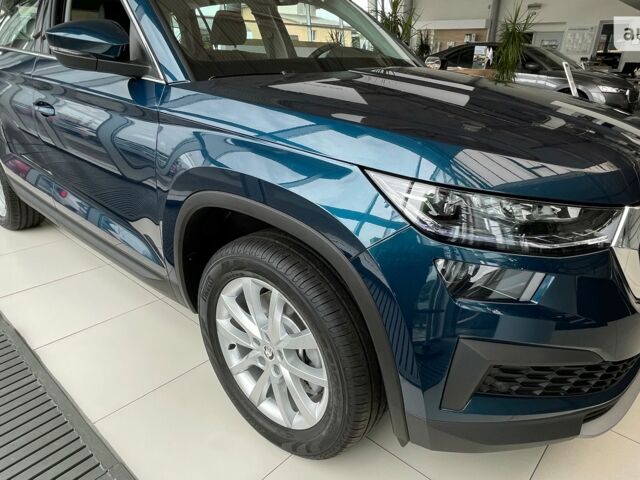 Шкода Kodiaq, объемом двигателя 1.97 л и пробегом 0 тыс. км за 49204 $, фото 10 на Automoto.ua