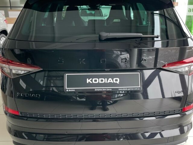 Шкода Kodiaq, об'ємом двигуна 1.97 л та пробігом 0 тис. км за 50333 $, фото 9 на Automoto.ua