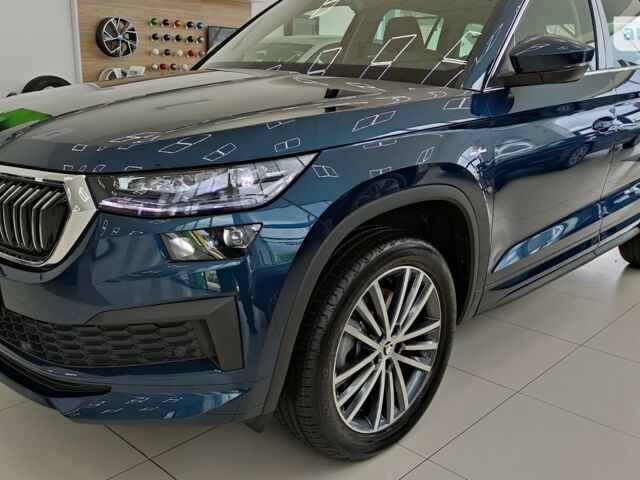 Шкода Kodiaq, объемом двигателя 1.97 л и пробегом 0 тыс. км за 53677 $, фото 30 на Automoto.ua