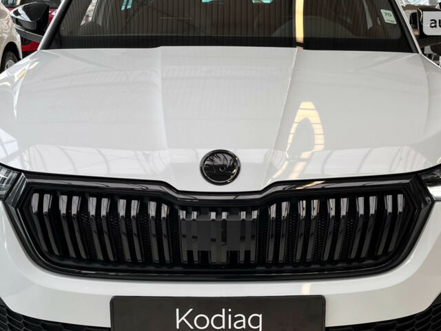 Шкода Kodiaq, об'ємом двигуна 1.97 л та пробігом 0 тис. км за 50966 $, фото 1 на Automoto.ua