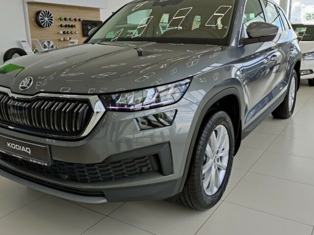 Шкода Kodiaq, об'ємом двигуна 1.97 л та пробігом 0 тис. км за 43796 $, фото 19 на Automoto.ua