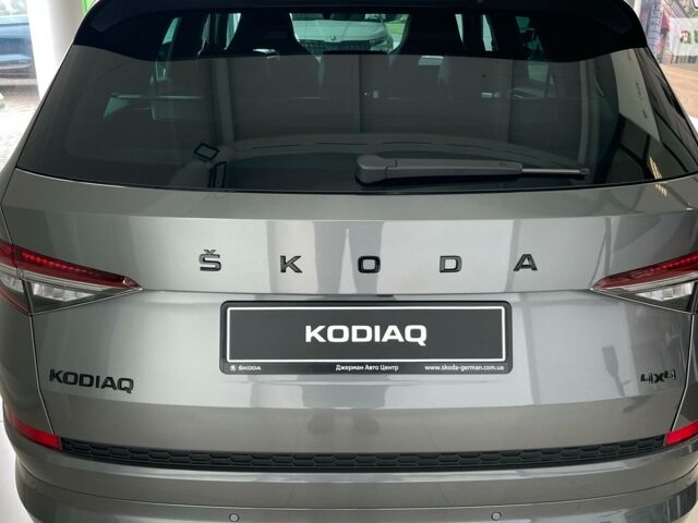 Шкода Kodiaq, об'ємом двигуна 1.97 л та пробігом 0 тис. км за 47006 $, фото 7 на Automoto.ua