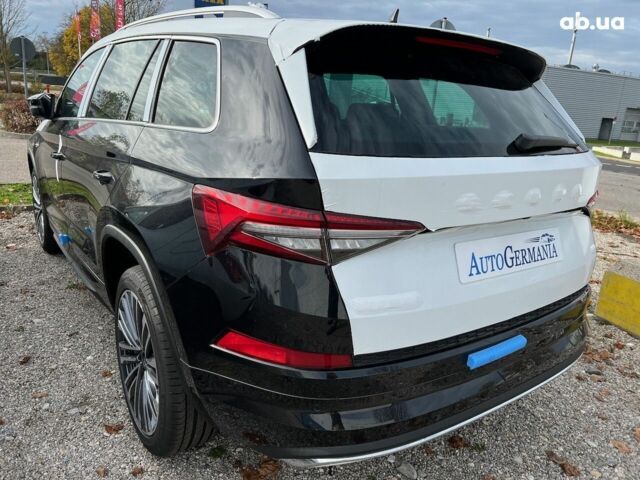 Шкода Kodiaq, объемом двигателя 2 л и пробегом 0 тыс. км за 63252 $, фото 29 на Automoto.ua