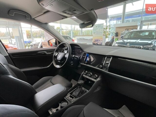Шкода Kodiaq, объемом двигателя 1.97 л и пробегом 0 тыс. км за 47531 $, фото 7 на Automoto.ua