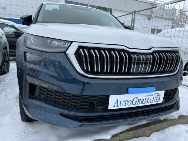 Шкода Kodiaq, объемом двигателя 2 л и пробегом 0 тыс. км за 59665 $, фото 6 на Automoto.ua