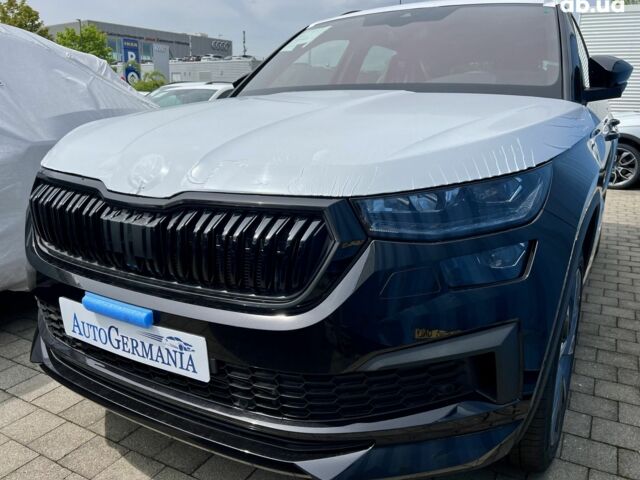 Шкода Kodiaq 2023 в Киеве на Automoto.ua Шкода Kodiaq, объемом двигателя 2 л и пробегом 0 тыс. км за 55970 $, фото 4 на Automoto.ua