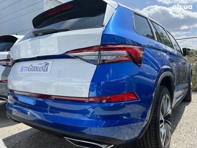 Шкода Kodiaq, об'ємом двигуна 2 л та пробігом 0 тис. км за 68577 $, фото 5 на Automoto.ua