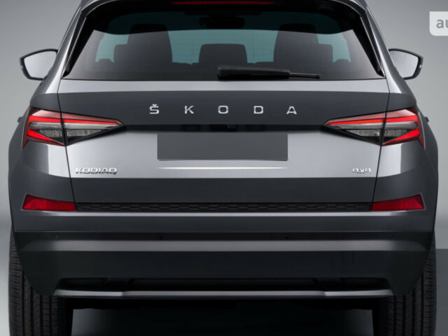 купити нове авто Шкода Kodiaq 2023 року від офіційного дилера Автоцентр AUTO.RIA Шкода фото