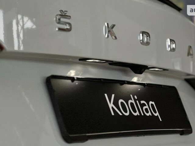 купити нове авто Шкода Kodiaq 2023 року від офіційного дилера Євромоторс Skoda Шкода фото