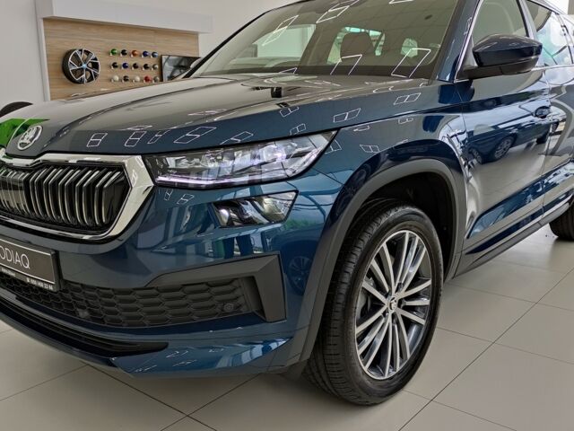 Шкода Kodiaq, об'ємом двигуна 1.97 л та пробігом 0 тис. км за 53677 $, фото 24 на Automoto.ua