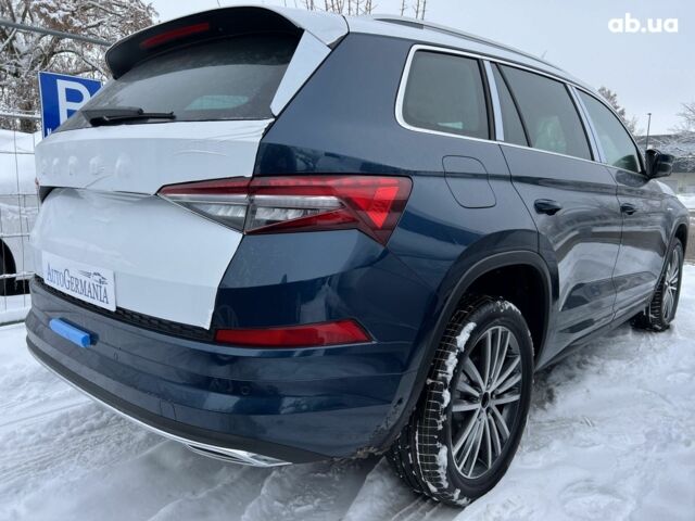 Шкода Kodiaq, объемом двигателя 2 л и пробегом 0 тыс. км за 59665 $, фото 13 на Automoto.ua