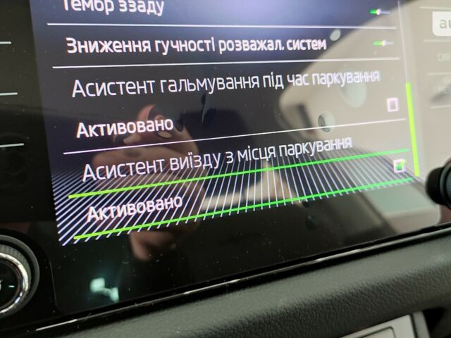 Шкода Kodiaq, об'ємом двигуна 1.97 л та пробігом 0 тис. км за 55076 $, фото 31 на Automoto.ua