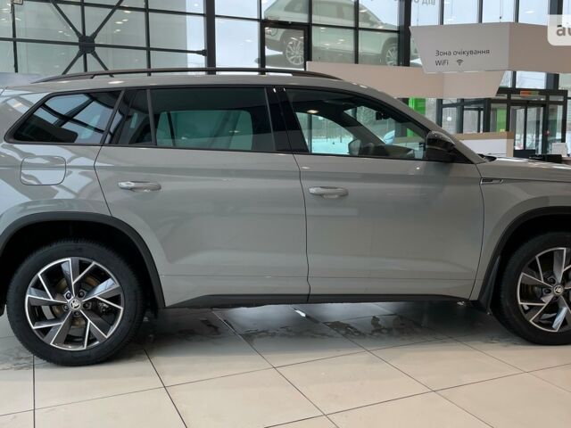 купить новое авто Шкода Kodiaq 2023 года от официального дилера ДП «Автотрейдинг-Вінниця» Skoda Шкода фото