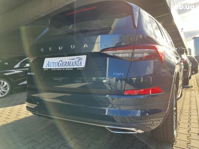 Шкода Kodiaq, объемом двигателя 2 л и пробегом 1 тыс. км за 58361 $, фото 25 на Automoto.ua