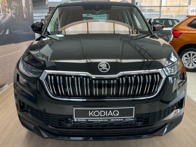 Шкода Kodiaq, об'ємом двигуна 1.97 л та пробігом 0 тис. км за 50251 $, фото 1 на Automoto.ua