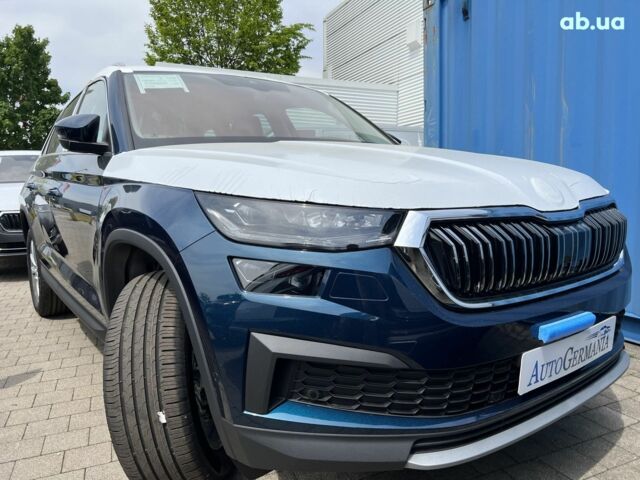 Шкода Kodiaq, объемом двигателя 2 л и пробегом 0 тыс. км за 49449 $, фото 6 на Automoto.ua