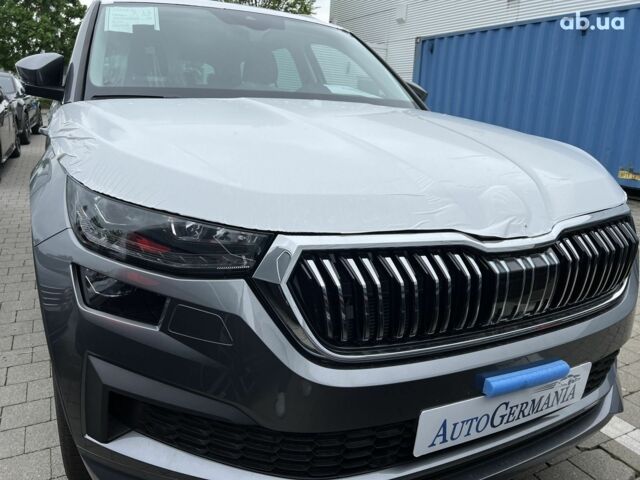 Шкода Kodiaq, объемом двигателя 2 л и пробегом 0 тыс. км за 64991 $, фото 23 на Automoto.ua