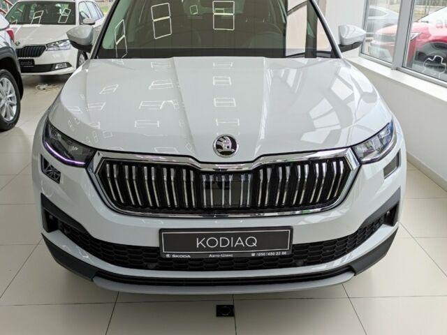 Шкода Kodiaq, объемом двигателя 1.97 л и пробегом 0 тыс. км за 42824 $, фото 8 на Automoto.ua