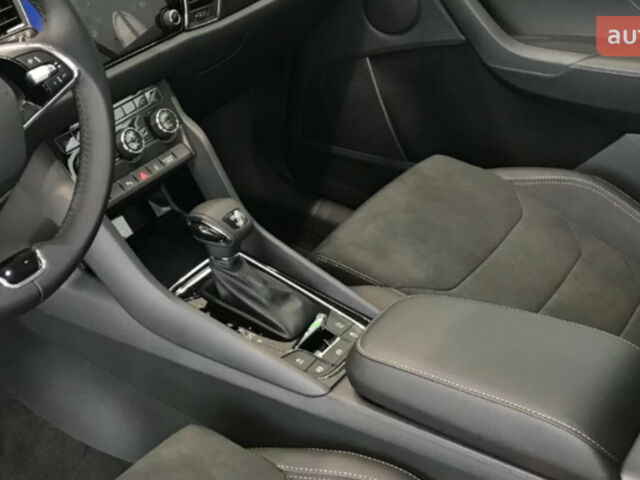 Шкода Kodiaq, объемом двигателя 1.97 л и пробегом 0 тыс. км за 43122 $, фото 15 на Automoto.ua
