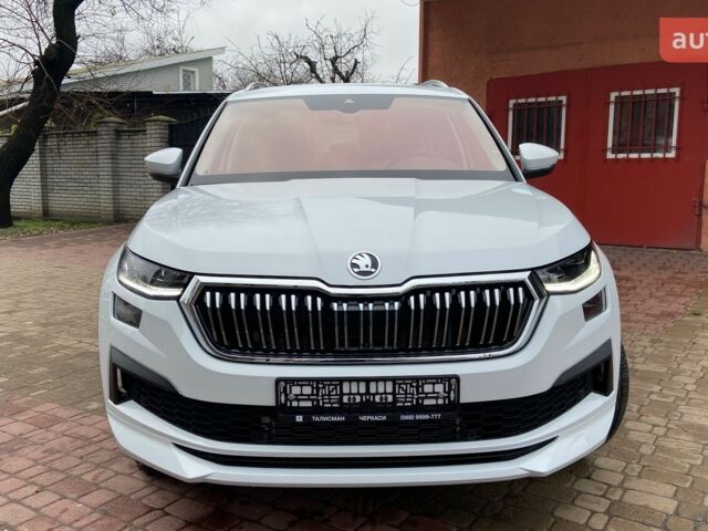 Шкода Kodiaq, объемом двигателя 1.97 л и пробегом 0 тыс. км за 52846 $, фото 1 на Automoto.ua