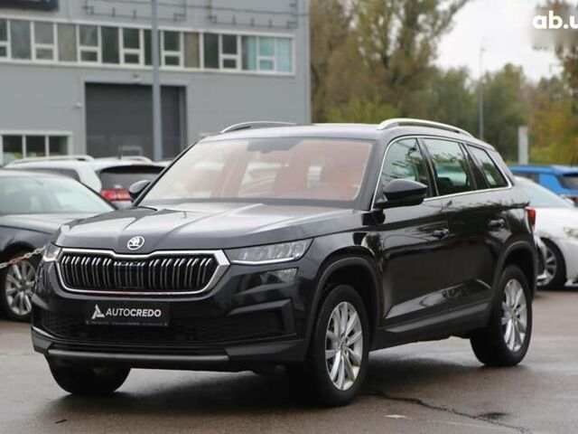 Шкода Kodiaq 2023 в Киеве на Automoto.ua Шкода Kodiaq, объемом двигателя 2 л и пробегом 90 тыс. км за 39900 $, фото 2 на Automoto.ua