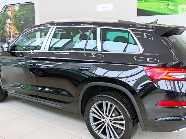 Шкода Kodiaq, объемом двигателя 1.97 л и пробегом 0 тыс. км за 54596 $, фото 11 на Automoto.ua