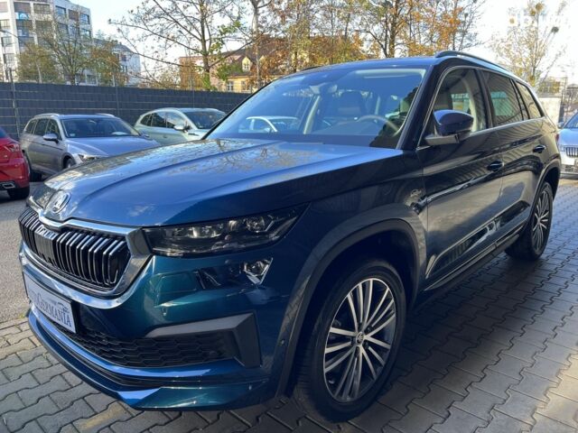 Шкода Kodiaq, объемом двигателя 2 л и пробегом 1 тыс. км за 58361 $, фото 35 на Automoto.ua