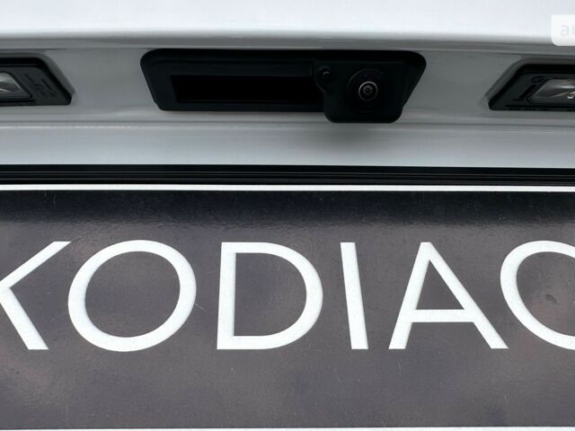 купити нове авто Шкода Kodiaq 2023 року від офіційного дилера АСТ-КОМБІ Шкода фото