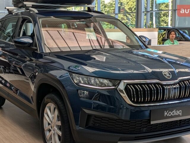 купить новое авто Шкода Kodiaq 2023 года от официального дилера Автоцентр AUTO.RIA Шкода фото